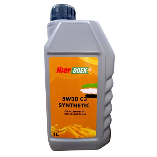 ACEITE IBERDOEX 5W30 C3 1L CAJA/20UDS