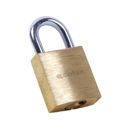 CANDADO QUALITY PLUS 40MM BLISTER