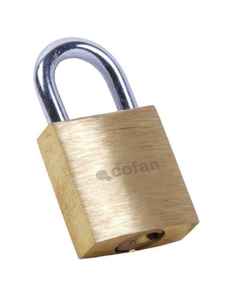 CANDADO QUALITY PLUS 40MM BLISTER