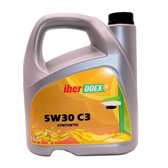 ACEITE IBERDOEX 5W30 C3 5L CAJA/4UDS