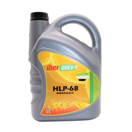 ACEITE IBERDOEX HIDRAULICO HLP68 5L CAJA/4UDS