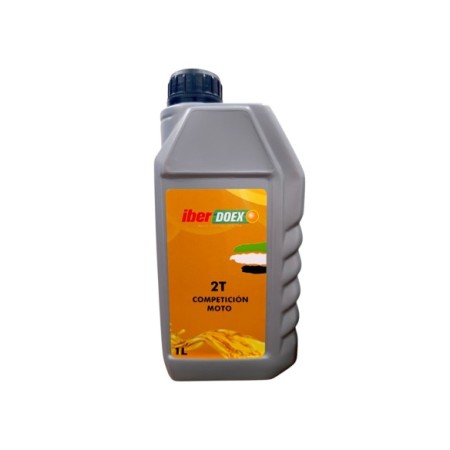 ACEITE IBERDOEX 2T 1L SINTETICO CAJA/20UDS