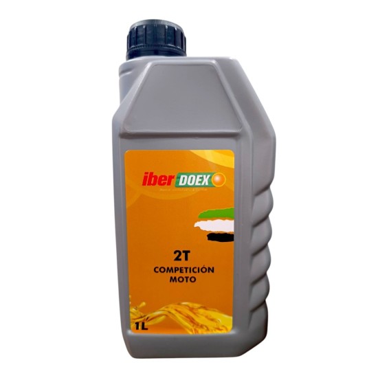 ACEITE IBERDOEX 2T 1L SINTETICO CAJA/20UDS