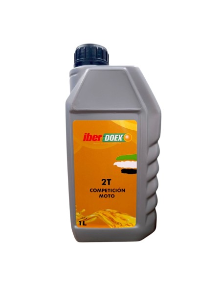 ACEITE IBERDOEX 2T 1L SINTETICO CAJA/20UDS