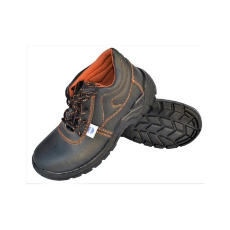 BOTA SEGURIDAD LIBRE METAL T 38 ISO 20345:2011 S3-SRC