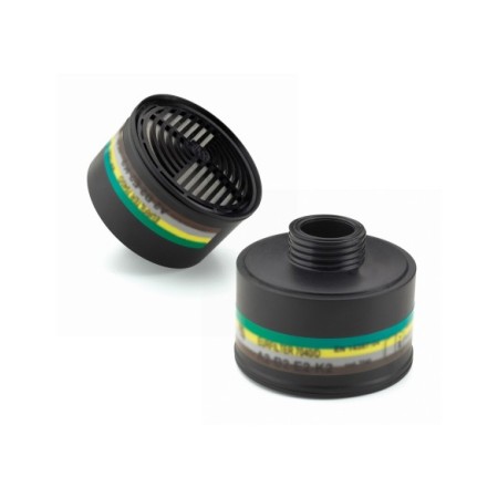 FILTRO PARA MASCARA ANDROMEDA  (ABEK2P3) **