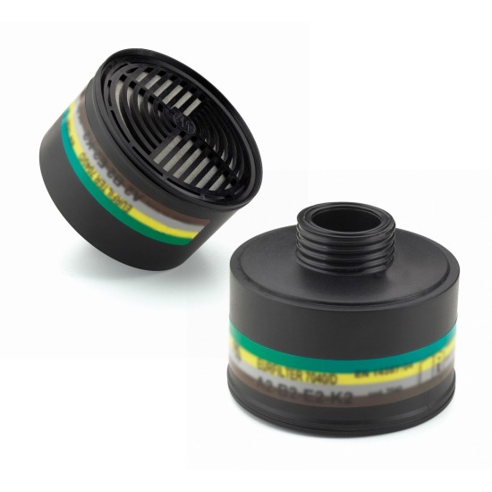 FILTRO PARA MASCARA ANDROMEDA  (ABEK2P3) **