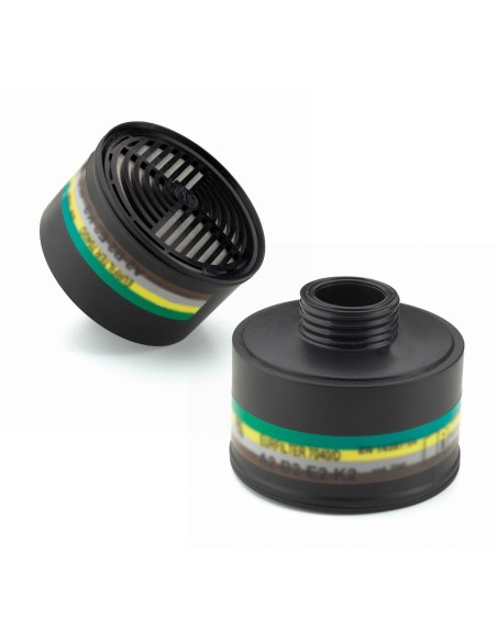 FILTRO PARA MASCARA ANDROMEDA  (ABEK2P3) **