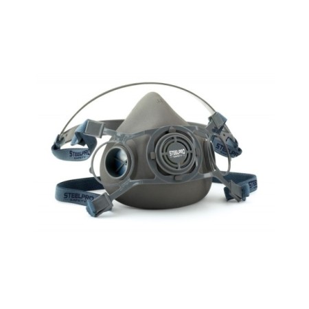 MEDIA MASCARA FACIAL BREATH DE 2 FILTROS TALLA L **