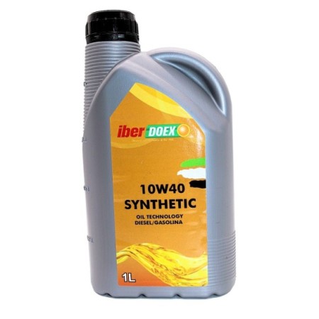 ACEITE IBERDOEX 10W40 1L CAJA/20UDS