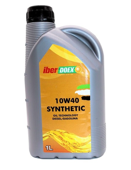 ACEITE IBERDOEX 10W40 1L CAJA/20UDS