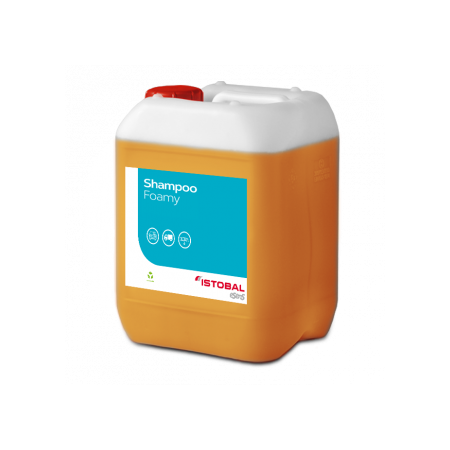 CHAMPU CEPILLOS ESPUMOSO 25L REF 5302025