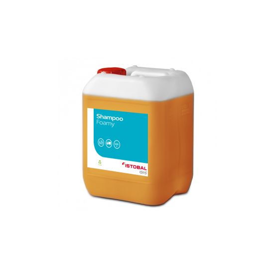 CHAMPU CEPILLOS ESPUMOSO 25L REF 5302025