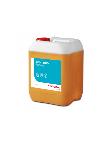 CHAMPU CEPILLOS ESPUMOSO 25L REF 5302025