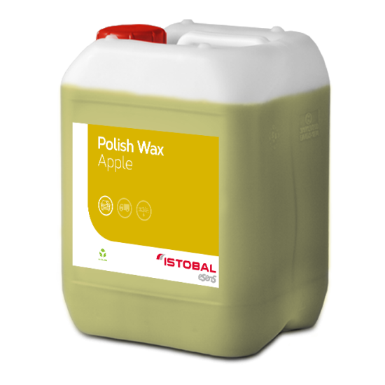 CERA PULIDO MANZANA 25L 5301225