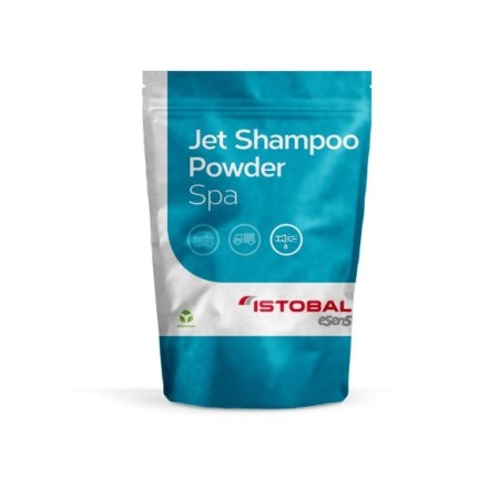 CHAMPU EN POLVO SPA 25KG 5298025