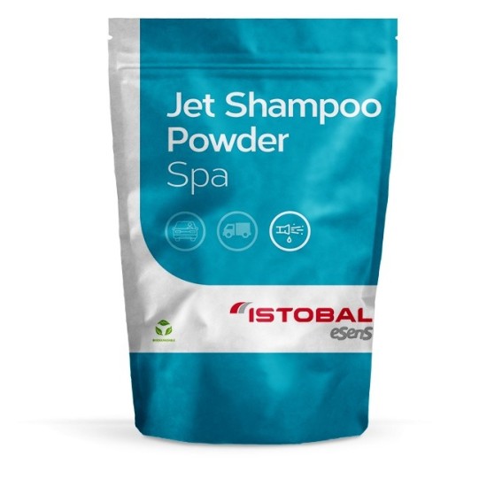 CHAMPU EN POLVO SPA 25KG 5298025