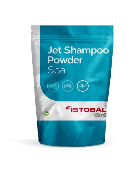 CHAMPU EN POLVO SPA 25KG 5298025