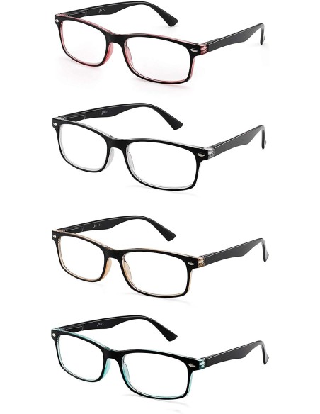 GAFA DE LECTURA PASTA MULTICOLOR GRADUACION +2.0 LH028