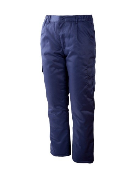 PANTALON IBERDOEX INVIERNO ACOLCHADO TALLA M 44/46