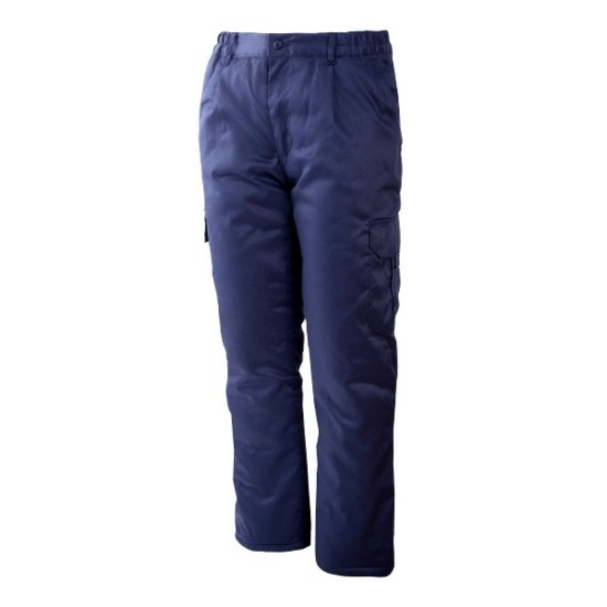 PANTALON IBERDOEX INVIERNO ACOLCHADO TALLA L 48/50