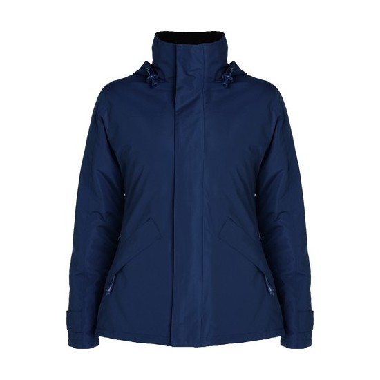 PARKA IBERDOEX AZUL MUJER TALLA M