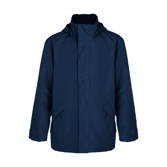 PARKA IBERDOEX AZUL HOMBRE TALLA M