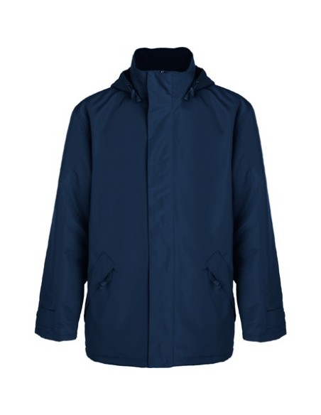 PARKA IBERDOEX AZUL HOMBRE TALLA M