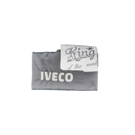 FUNDA DE NORDICO MAS FUNDA DE ALMOHADA LOGO IVECO 120X220CM