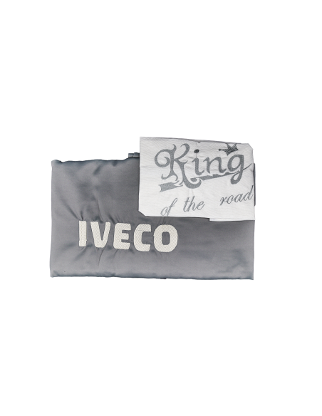 FUNDA DE NORDICO MAS FUNDA DE ALMOHADA LOGO IVECO 120X220CM