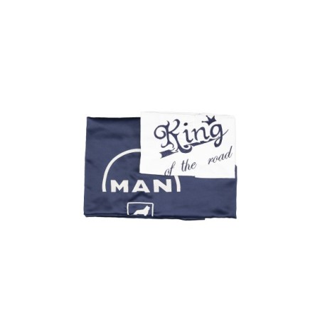 FUNDA DE NORDICO MAS FUNDA DE ALMOHADA LOGO MAN 120X220CM