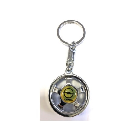 LLAVERO LLANTA OPEL