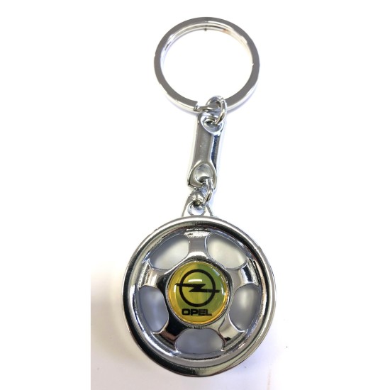 LLAVERO LLANTA OPEL