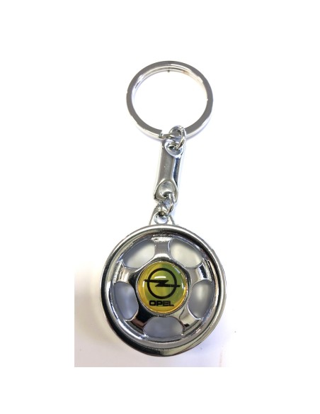 LLAVERO LLANTA OPEL