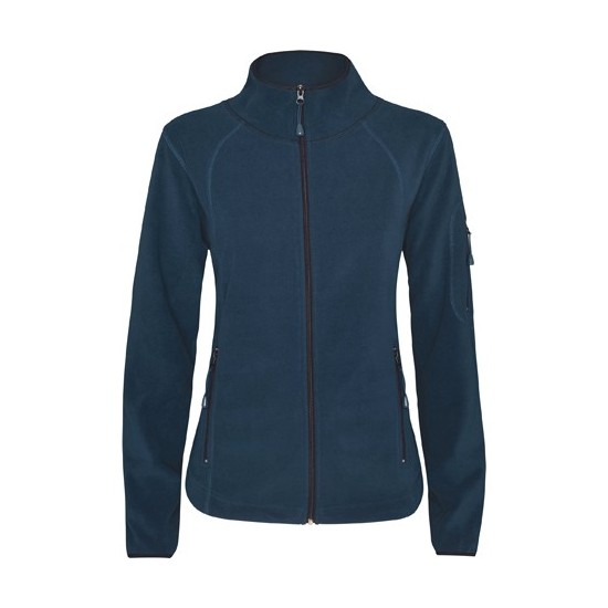 POLAR IBERDOEX AZUL MUJER TALLA XXL