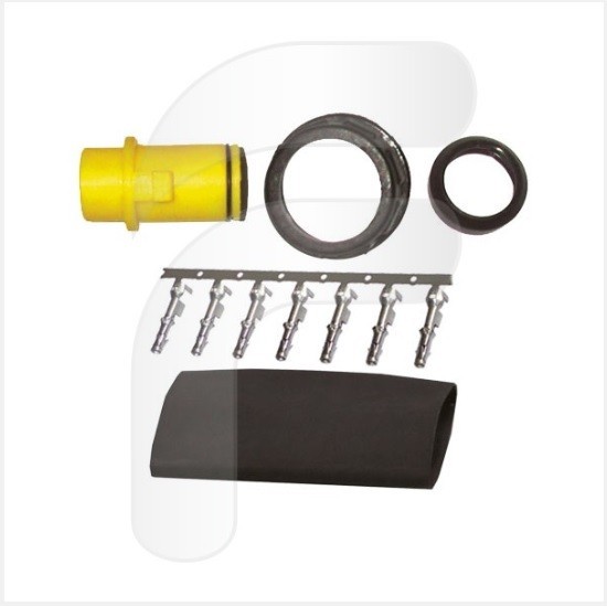 CONECTOR HEMBRA PARA PILOTO TRASERO 7 PINES SIN CABLE **