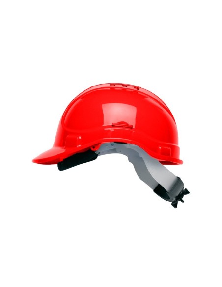 CASCO STILO VENTILADO ROJO 300V