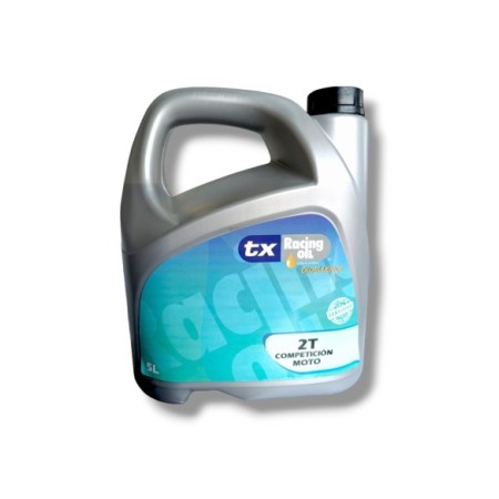 ACEITE TX 2T 5L CAJA/4UDS