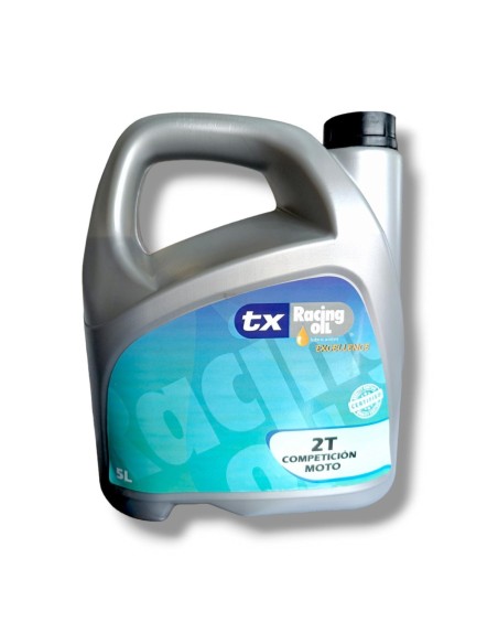 ACEITE TX 2T 5L CAJA/4UDS