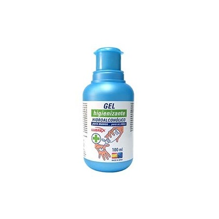 GEL HIDROALCOHOLICO 100ML EX.12UDS (PRECIO 1UD)