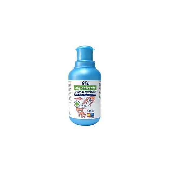 GEL HIDROALCOHOLICO 100ML EX.12UDS (PRECIO 1UD)