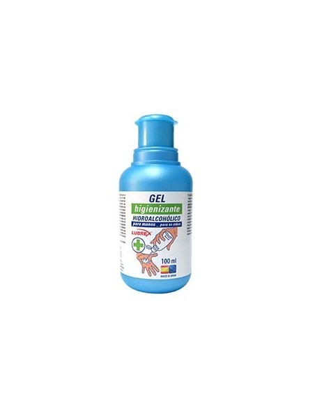 GEL HIDROALCOHOLICO 100ML EX.12UDS (PRECIO 1UD)