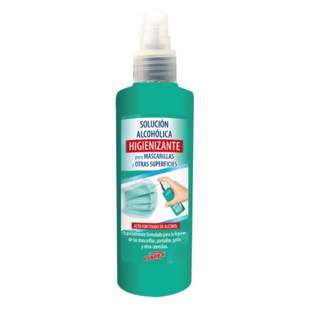 HIGIENIZANTE PARA MASCARILLAS Y TEJIDOS 100ML SPRAY