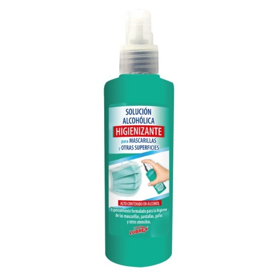 HIGIENIZANTE PARA MASCARILLAS Y TEJIDOS 100ML SPRAY