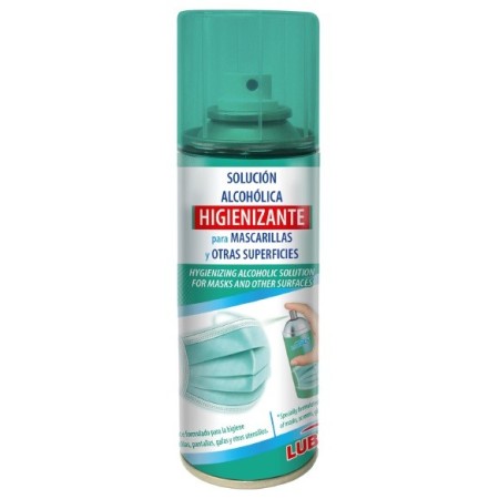 HIGIENIZANTE PARA MASCARILLAS Y TEJIDOS 200ML EN AEROSOL