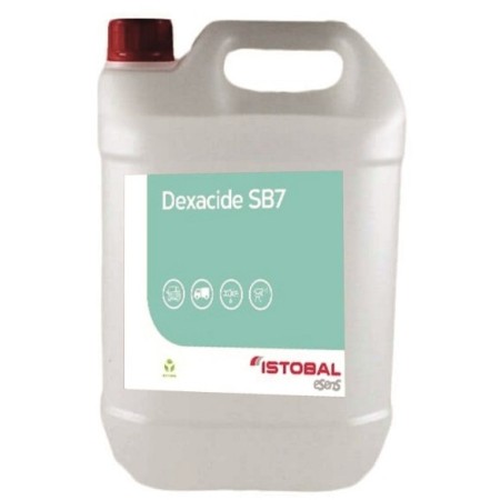 DEXACIDE SB7 5L DESINFECTANTE / BIOCIDA / VIRUCIDA 5315605