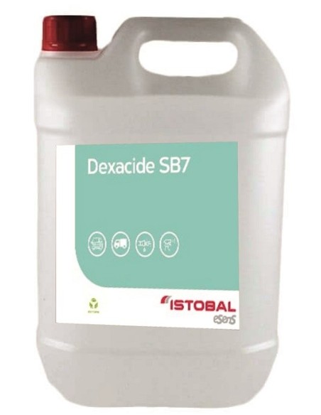 DEXACIDE SB7 5L DESINFECTANTE / BIOCIDA / VIRUCIDA 5315605
