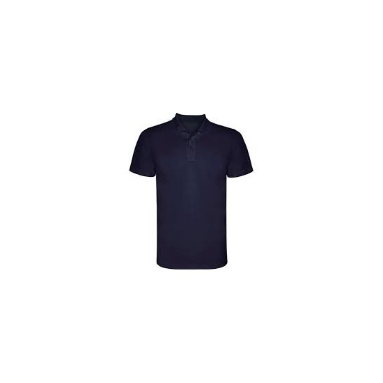 POLO IBERDOEX TECNICO AZUL MARINO HOMBRE TALLA XL