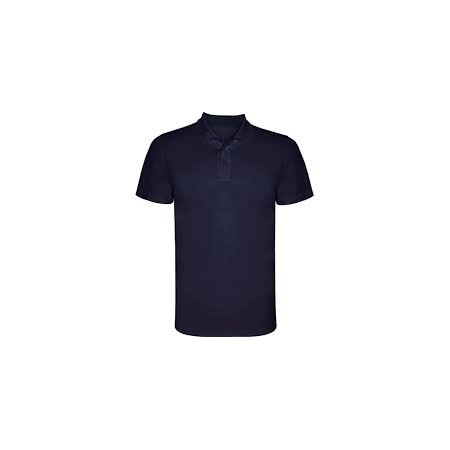 POLO IBERDOEX TECNICO AZUL MARINO MUJER TALLA S