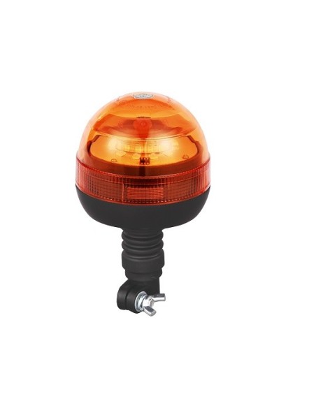 GIROFARO LED BASE FLEXIBLE 3 FUNCIONES R65/R10-IP66 12/24V